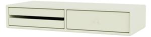 Montana - MAKEUP - Wall mounted - Hylla - Pomelo - B 69,6 x H 12,6 x D 30 cm