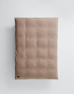 Magniberg - Pure Poplin Duvet Cover - Påslakan - Sand - 140 x 200 cm