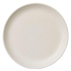 Broste CPH - Eli Dessert Plate - Tallrikar - Soft Light Grey - Ø20 x H2,4 cm