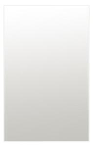 Montana - Colour Frame Mirror - Rectangular Mirror – Sp1812 - Spegel - White - W69,6 X H105 X D1,6 cm