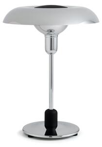 Piet Hein - Ra250 Mm - Hängsmycke - RA250 mm DESK metal CHROME (G9 40W) - designed 1931 - H34 x W15 D15 cm