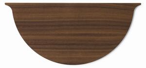 Verti Copenhagen - Vertiplants lid - Lock - Walnut/Large - Large