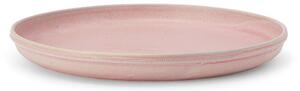 Julie Damhus - TOTO Plate - Platta - Rose - 21,5 x 2 cm