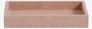 Nordal - Samoa Tray - Bricka - Small - Rosa - Stock sale - W12 x L18 x H2,8 cm