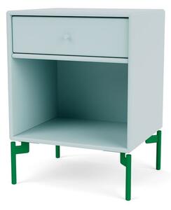 Montana - DREAM - With Parsley Legs - Sängbord - Flint - B 35,4 x H 35,4 x D 30 cm