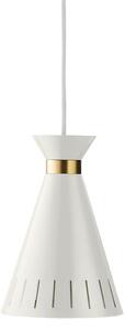Warm Nordic - Cone / Pendant - Hängande lampa - Warm White - L16 x W16 x H23 cm