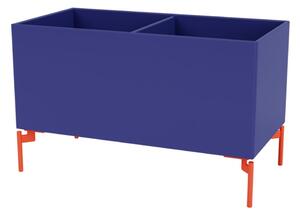 Montana - Colour Box III – S4162 - With Rosehip Legs - Förvaringslådor - Monarch - W46,8 X H42,6 X D35,4 cm