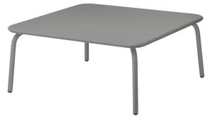 Blomus - Lounge Table - Yua - Lounge bord - Granite Gray - H350 x L800 x W800 mm