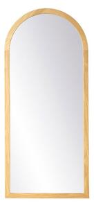 FDB Møbler / Furniture - I2 - Mossø - spejl - Spegel - Oak, Nature, Lacquered (Small) - 90 x 40 x 2,1 cm