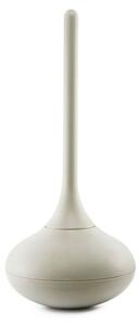 Normann Copenhagen - Ballo Toiletbørste - Toalettborste - Grey - H50 x D22 x Ø22 cm