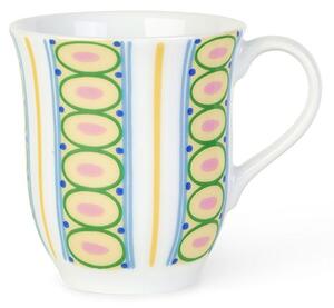 Bjørn Wiinblad - Eva Mug - Mugg - Yellow - Ø9,5 x H10,5 cm