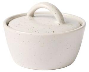 Broste CPH - Nordic Vanilla Skål med låg - Skål - Vanilla - Ø8 x H6 cm