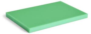 HAY - Slice Chopping Board - Skärbräda - Medium - Green - H2 X W30 X L20