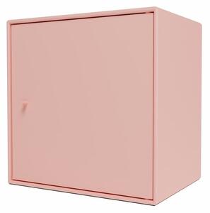 Montana - Montana Mini 1103 / Right - Hyllor - Ruby - D25 x W35 x H35 cm