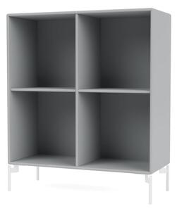 Montana - SHOW - With white legs - Skrivbord - Fjord - Legs: H12.6 cm/H 69.6 CM / W 69.6 CM / D 30 CM