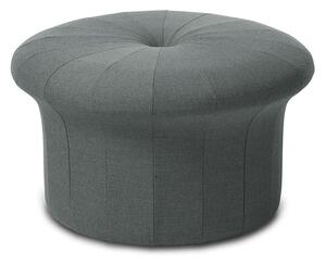Warm Nordic - Grace Pouf - Puff - Rewool 868 (Light Teal) - Ø77 x H44 cm