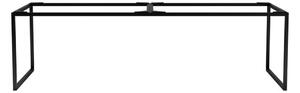 Audo Copenhagen - Double Base For Frame 49 - Hylla - Black - Large - H28 x W42 x L98 cm