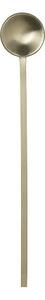Ferm Living - Fein Long Spoon - Skedar - Brass - B2,8 x L18 cm
