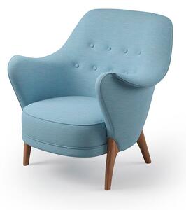 Warm Nordic - Cocktail Lounge Chair - Lounge stol - Sprinkles 714 (Baby Blue) - L88 x W83 x H86 cm