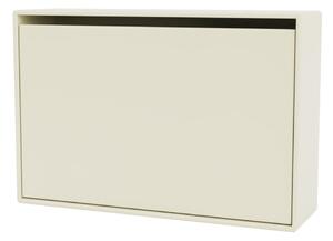 Montana - HIDE - Skohylla - Vanilla - H 46.8 CM / W 69.6 CM / D 20 CM