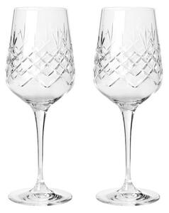Frederik Bagger - Crispy Monsieur - 2 pcs - Vinglas - Transparent - D8,8 x H25 cm (45 cl)