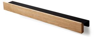 Gejst - Flex Rail - Hylla - Black - 60 x 6 x 8 cm