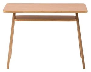 Nobodinoz - Growing Green Kid Table - Barnens bord - Natural - 70 x 45 x 50 cm