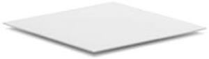 Audo Copenhagen - Line - Ljusstake - Hvid Line Base - 16,8 x 16,8 cm