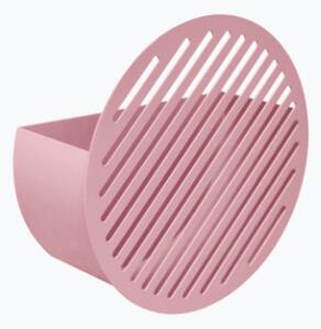 Swedish Ninja - Diagonal - Hylla - Pink - Large - Ø40 D15