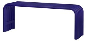 Noo.ma - Nokk Bench - Bänk - Blueberry Pie - W114 x D32 x H43 cm