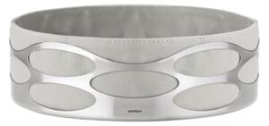 Stelton - Embrace Bread Tray - Brödkorg - Chalk - W23 x H7 x L23 cm