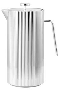 Georg Jensen - Bernadotte French Coffee Press - Pressobryggare - Stainless Steel Mirror - W0 x D10.3 x H22.2 cm