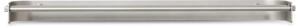Form & Refine - Arc Håndklædeholder - Handdukshängare - Steel - Double - B: 62 cm, H: 4.5 cm, D: 12.7 cm