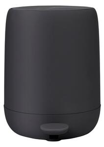 Blomus - Sono Pedal Bin Small - Papperskorg - Magnet - H25,5 x L24 x Ø20 cm / 3 L