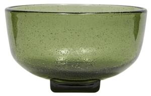 OYOY LIVING - Kuki Bowl - Small - Skål - 701 Green - Ø14 x H8 cm