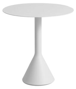 HAY - PALISSADE / Cone Table - Trädgårdsbord - Ø70 - Sky Grey - Ø70 x H74 cm