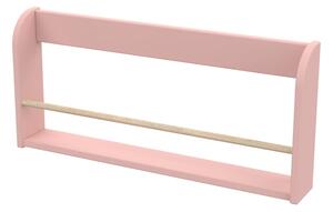 Flexa - Display Shelf Dots - Hylla - Blushing Pink - H34.5 x L75 CM