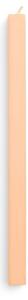 HAY - Square Candle - Stearinljus - Dark peach - H24 x D22 x W22 cm