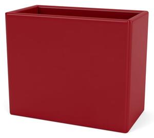 Montana - COLLECT - Förvaringslådor - Beetroot - H 20 CM / W 24 CM / D 12.6 CM