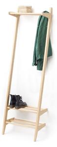 WeDoWood - Solo - Klädstativ - Light Oak - H180 x W58 x D31 cm