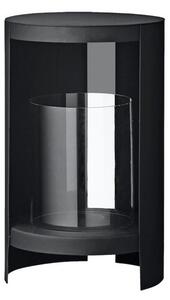 AYTM - ORA lantern - Lykta - Black medium - Ø26,4 x H43,4 cm