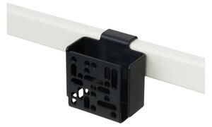 Pedestal - Remote Box Mount - Beslag - Charcoal - One size