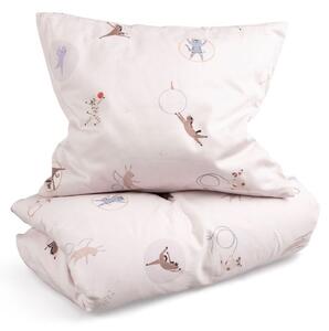 Sebra - Bed Linen Baby - Sängkläder för barn - Teeny Toes - L100 x W70 cm & L45 x W40 cm