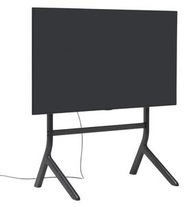 Pedestal - Hopper - TV-Stander - Black Oak - H:110 x D:52 x W:78,5 cm