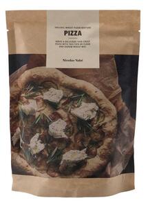 Nicolas Vahé - Organic pizza mix - Degblandning - Organic pizza mix - 350 g