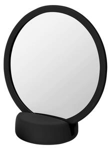 Blomus - Sono Vanity Mirror - Spegel - Black - H18,5 x B17 x L9 cm