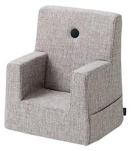 By KlipKlap - Klip Klap KK Kids Chair - Barnstol - Multi Grey w/ Grey - H50 x B43 x D32,7 cm