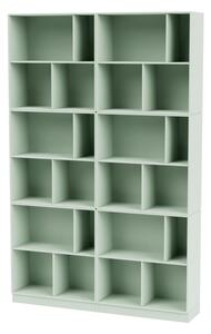 Montana - READ - Plinth H3 - Hyllor - Mist - B 139,2 x H 208,8 x D 30 cm