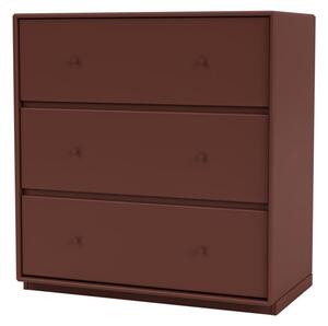Montana - CARRY - With plinth H3 - Byrå - Masala - H 82.2 CM / W 69.6 CM / D 38 CM