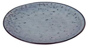 Broste CPH - Nordic Sea - Plate - Tallrikar - Envelope Plate - Ø15XH2CM